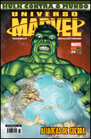 Universo Marvel # 36