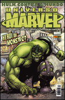 Universo Marvel # 40