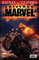 Universo Marvel # 34