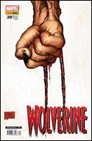 Wolverine # 39