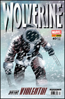 Wolverine # 40