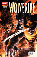 Wolverine # 42
