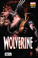 Wolverine # 43