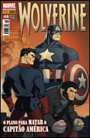 Wolverine # 48