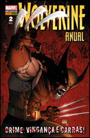 Wolverine Anual # 2