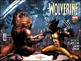 Wolverine # 41