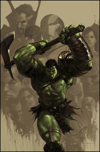 Hulk contra o Mundo