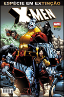 X-Men # 81