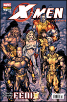 X-Men Extra # 73