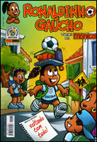 Ronaldinho Gaúcho e Turma da Mônica # 16
