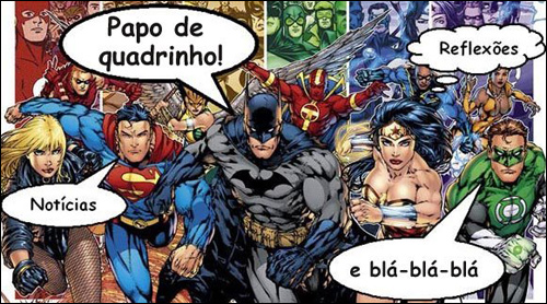 Papo de Quadrinhos