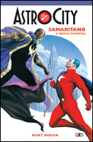 Astro City - Samaritano Especial e outras histórias