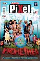 Pixel Magazine # 13