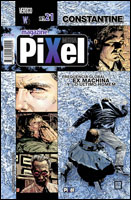 Pixel Magazine # 21
