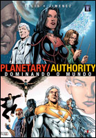 Planetary/Authority - Dominando o Mundo
