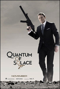 007 - Quantum of Solace