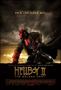 Hellboy II - The Golden Army