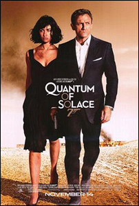 007 - Quantum of Solace