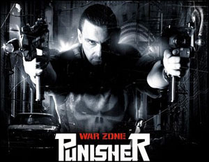 Punisher War Zone