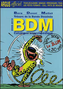 Trésors de la bande dessinée BDM