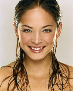 Kristin Kreuk