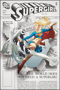 Supergirl #34