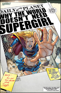 Supergirl #34