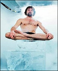 Wim Hof