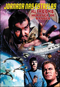 Jornada nas Estrelas - Klingons: Herança de Sangue 