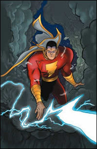 Shazam! - A Sociedade dos Monstros