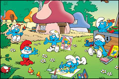 Smurfs