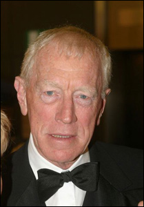 Max Von Sydow