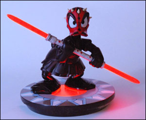 Donald/Darth Maul