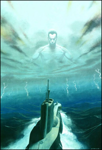 Sub-Mariner: The Depths