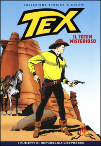 Tex Collezione Storica a Colori