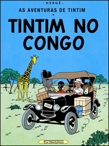 Tintim no Congo