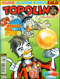 Topolino # 2734