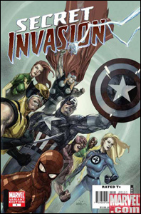 Secret Invasion