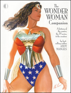 The Wonder Woman Companion