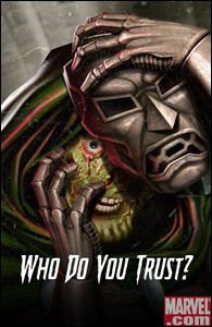 Secret Invasion: Who Do You Trust?