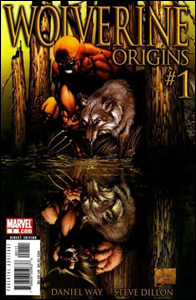 Wolverne: Origens