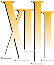 XIII