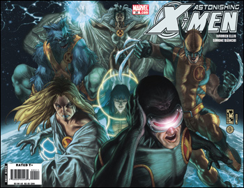 Astonishing X-Men