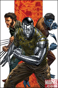 Uncanny X-Men #496