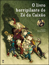 O Livro Horripilante de Zé do Caixão