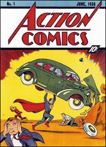 Action Comics #1