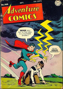 Adventure Comics