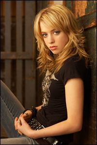 Alexz Johnson