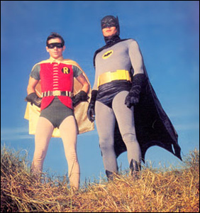 Batman e Robin