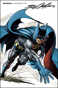 Batman por Neal Adams